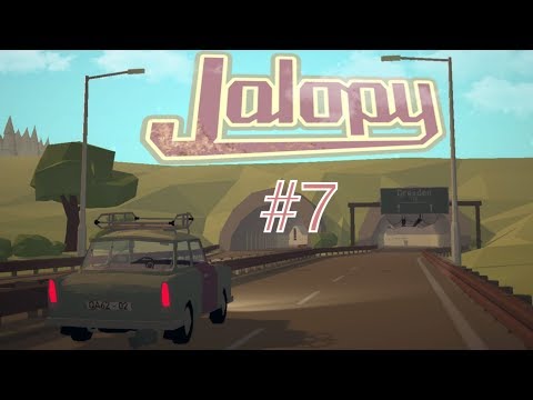 Видео: Изгорен от злоупотреба с игра, която не е направил, създателят на Jalopy се опитва да продължи