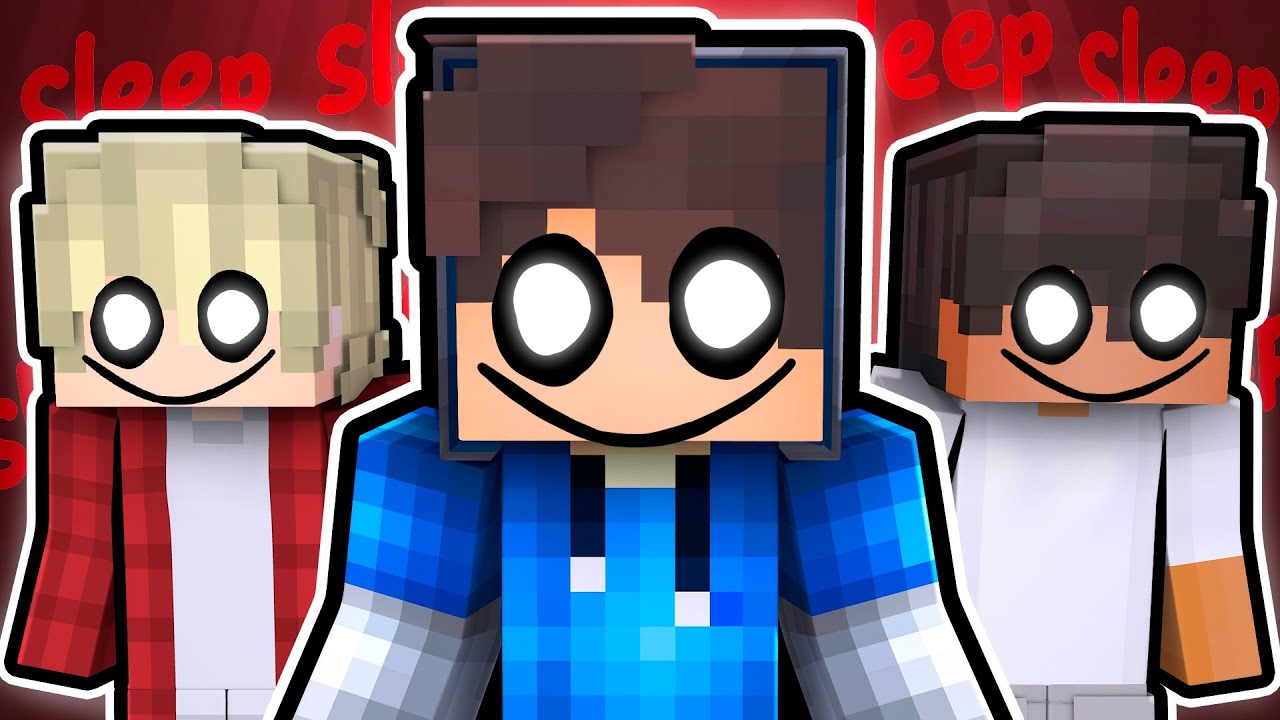 Helixova NOČNÍ MŮRA v Minecraftu...