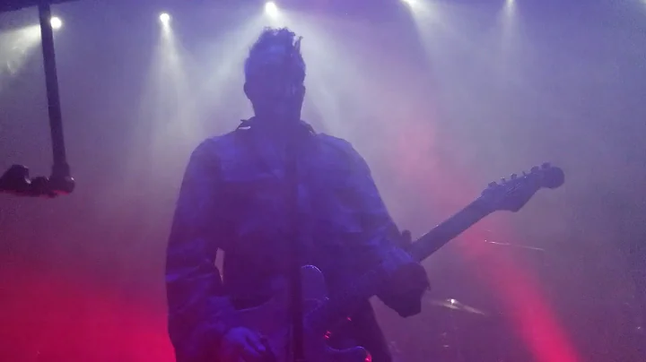 FILTER - IM NOT THE ONLY ONE - "LIVE"  THE REGENT ...