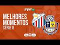 IMPERIAL 2X0 SANTÍSSIMA TRINDADE | MELHORES MOMENTOS | SUBURBANA SÉRIE B 2026 | SEMIFINAL (VOLTA)