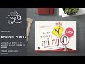 Entrevista a: Monique Zepeda sobre su libro "Lo que le diría a mi hijo si yo no fuera su mamá"