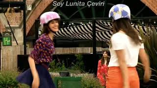 Soy Luna 3 | 30. Bölüm | Luna, Tekrar Paten Kaymadan Önce Takımla Konuşuyor! | Türkçe Altyazılı!