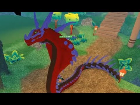 New Dragon Wyrm Cobra Dragon Adventures Roblox Youtube