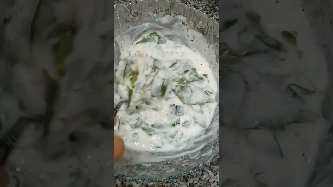 ????Yaz aylarının vazgeçilmezi Semiz otu salatası????#aboneol #keşfet #trending #favorite #yemektarifleri
