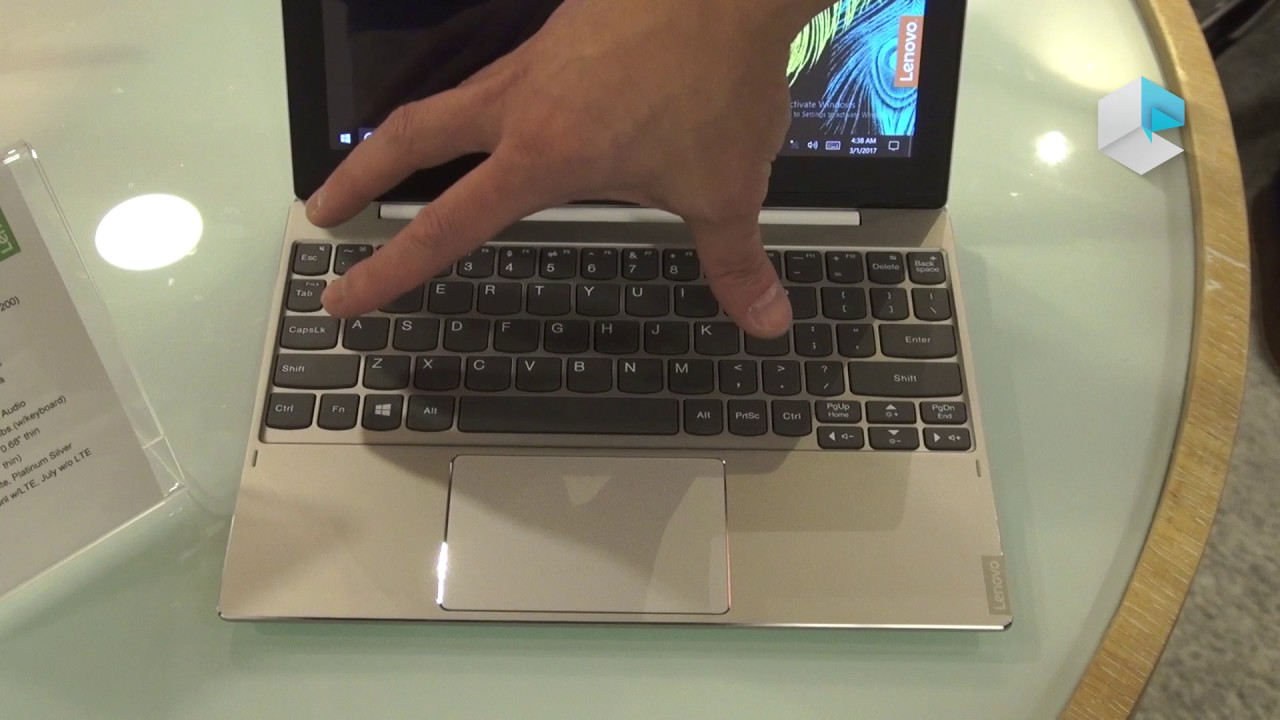 New Update Lenovo Miix 320