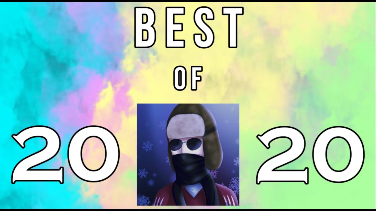 What a small Youtuber's Best of 2020