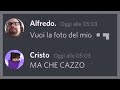 Entro nei server DISCORD di INCONTRI...