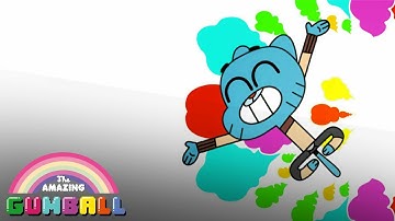 The Amazing Gumball - Channel Intro (Featuring She-Demon Andrea) 1080p 60fps