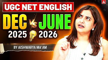 UGC NET Dec 2025 Vs UGC NET June 2026 | Best Time To Attempt UGC NET Exam | UGC NET Exam 2026