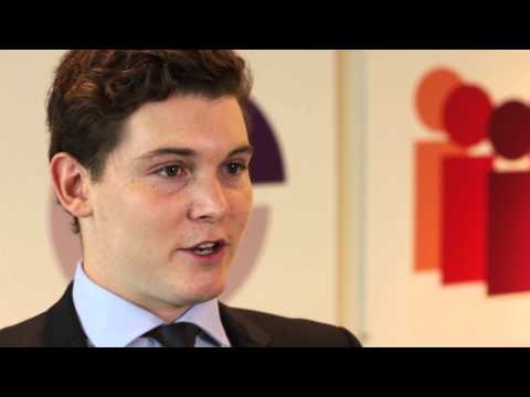 UHY London graduate video - Lachlan