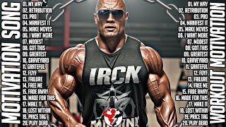 BEST SONGS 2024 💥 AGGRESSIVE HIP HOP MUSIC 2024 💥  TOP ENGLISH SONG 💥 BEST GYM MOTIVATION MUSIC 2024