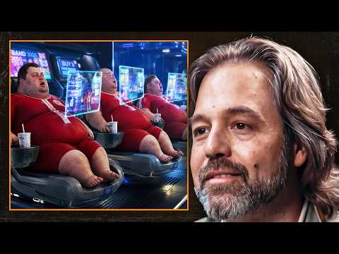 Modern Life Has Turned Us Into SPECTATORS Instead of Human Beings | Jonathan Pageau