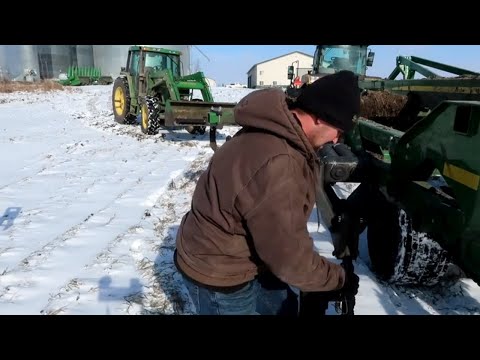 It's all Frozen!