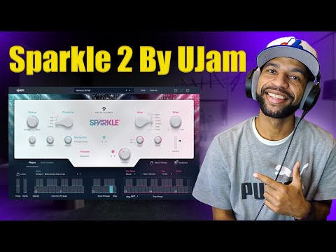 Sparkle 2 By Ujam Review And Demo