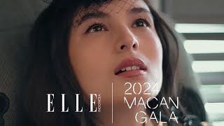 Awakened by the dream’s intensity, Chelsea Islan realizes it’s more than a vision | #ELLExMACANGala