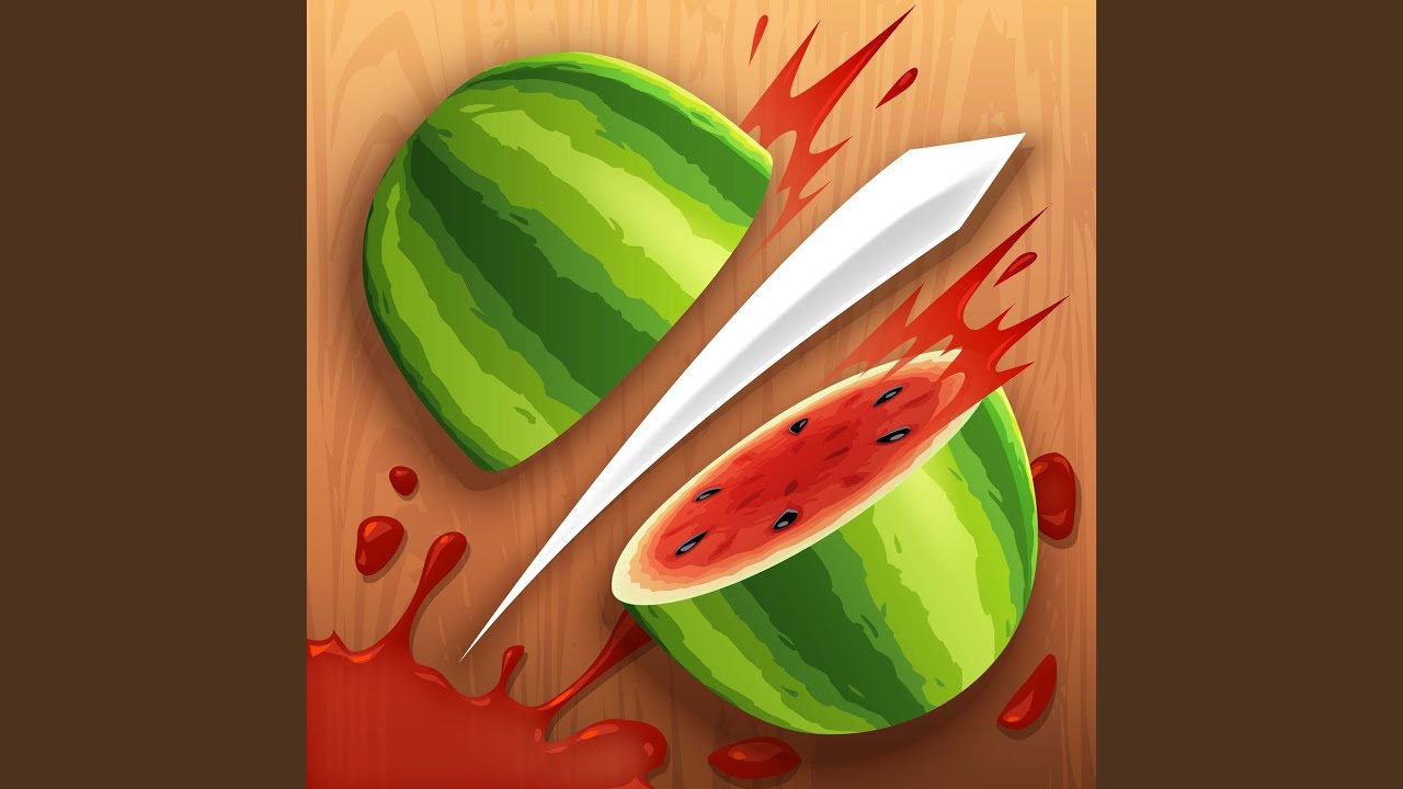 Fruit Ninja Mod v8  Skittles, Gutsu's Cart and More 