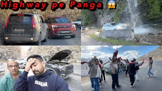 Scorpio N mai PROBLEM aani Shuru 😭 | Fortuner pe WATERFALL Test Hogya😂 | Ep 6