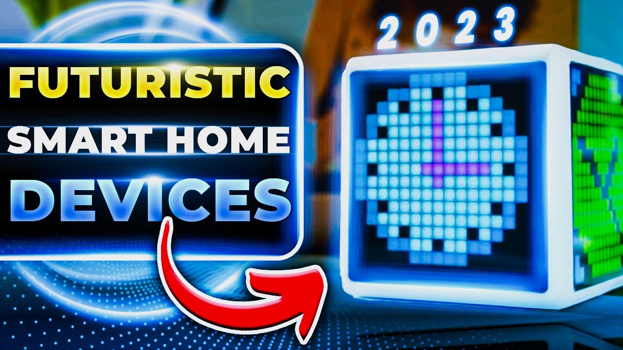 Futuristic Smart Home Gadgets you must know – BTM