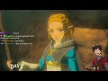 The Legend of Zelda: Tears of the Kingdom (NOT TELEPORTING) [Day 1] - Yoshinom | FINALLY ITS HERE