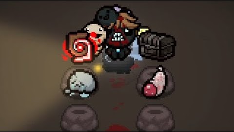 [Full stream] - Randy Binding of Isaac: Repentance [Part 101]
