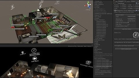 Immerse Framework for Unity3D