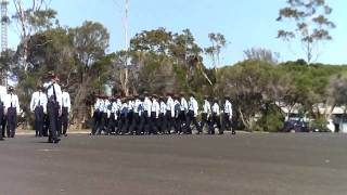 AAFC 4 WNG grad pde laverton 2009