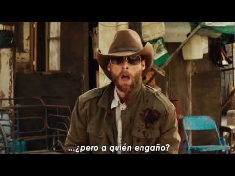 Atrapen al Gringo / Get The Gringo Trailer Oficial Subtitulado "HD"