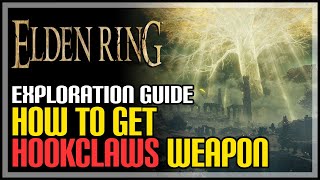 Hookclaws Location Elden Ring