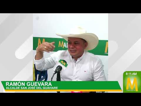 Alcalde destaca utilidad del PBOT para habitantes de San José del Guaviare