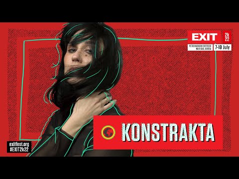 Na Tvrđavu stiže i Konstrakta | EXIT Festival 2k22