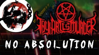 Thy Art is Murder - No Absolution (Rocksmith CDLC) (Lead Guitar)