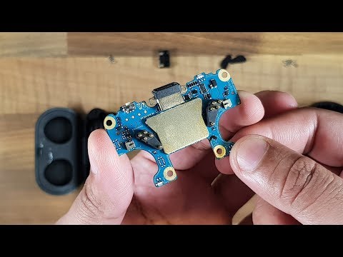 Tear down/dismantle | Samsung Gear IconX 2018