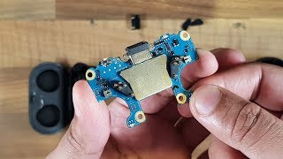 Снести/демонтировать | Samsung Gear IconX 2018