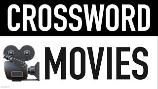 Crossword Puzzles with Answers #11 - (13 Movie Trivia Questions) | Guess the Movies Quiz screenshot 5