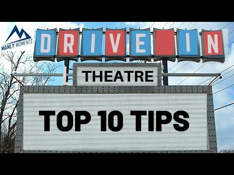 Video: Hoe hoor je het geluid bij een drive in movie?