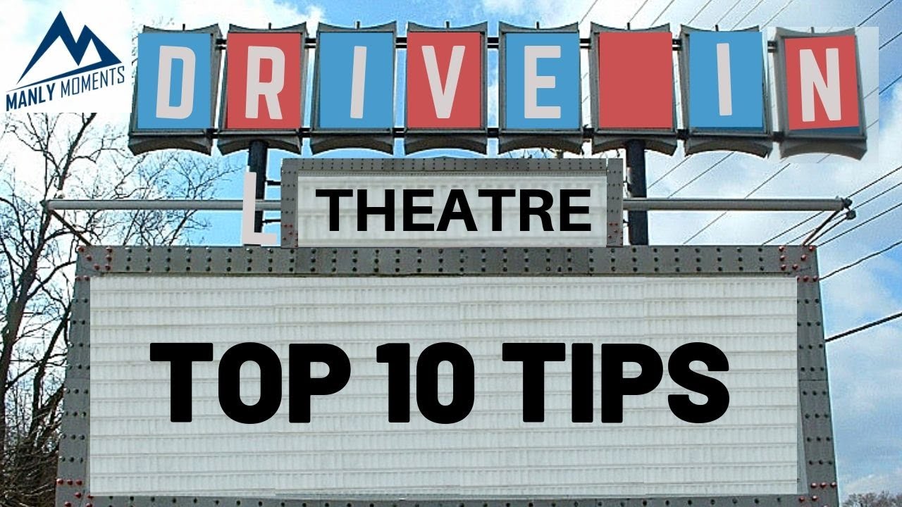 Now Playing – Overlook Drive-in Theatre