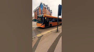Intoxicated (ADL Enviro 200 mmc)