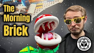 ANOTHER MEGA NEWS DAY?? The Morning Brick! LEGO® News