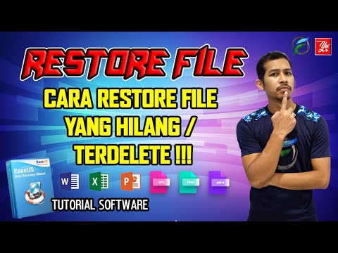 Video: Bagaimanakah cara saya memulihkan fail yang rosak dalam Google Drive?