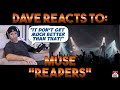 Dave's Reaction: Muse — Reapers