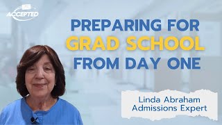Improve Your Chances of Grad School Admission While in College
