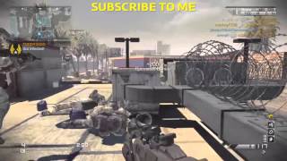 Crazziest final survivor gameplay - infected OCTANE - GHOSTS
