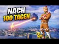 ICH SPIELE Nach 100 Tagen FORTNITE...(Was macht ihr Fortnite!)