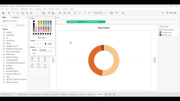 a Pie Chart in Tableau (No More Boring Pies)