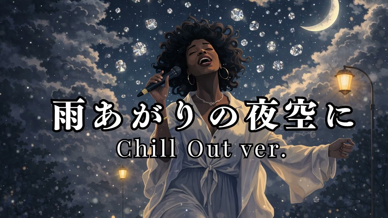 雨上がりの夜空に - 忌野清志郎(RCサクセション) | Chill Out ver