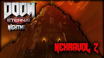 DOOM Eternal :: Nightmare :: Episode 11 - Nekravol (Part 2)