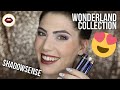 FIRST IMPRESSION: ShadowSense Wonderland Collection | Waterproof Eyeshadow