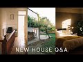 New Home Q&A: Renovation Plans & Bad Surprises | The Anna Edit