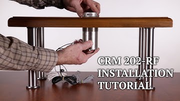 CRM200 Series Installation Guide