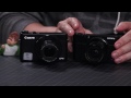 Tested: Canon G7 X vs. Sony RX100 III